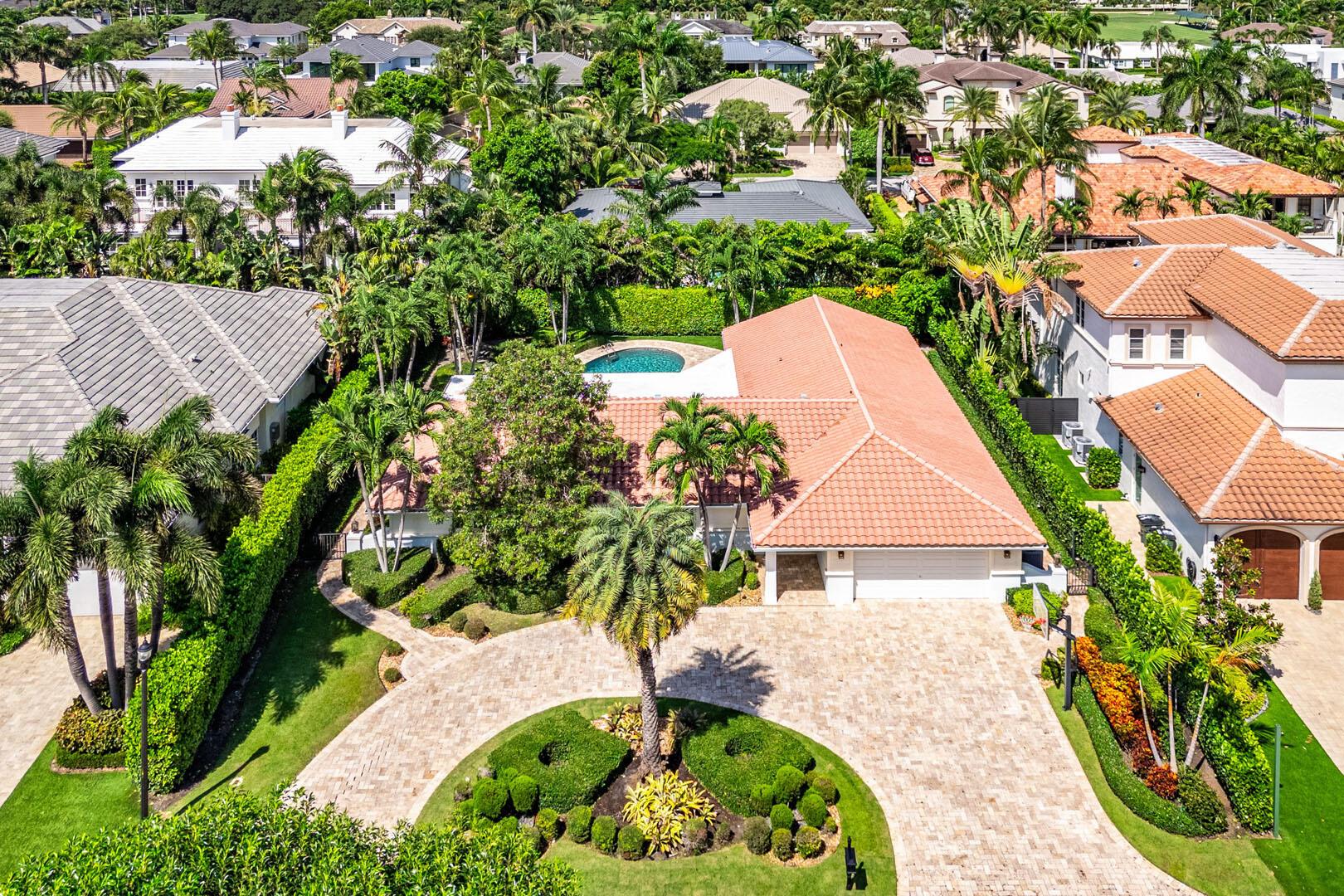 ROYAL PALM YACHT & COUNTR - Residential