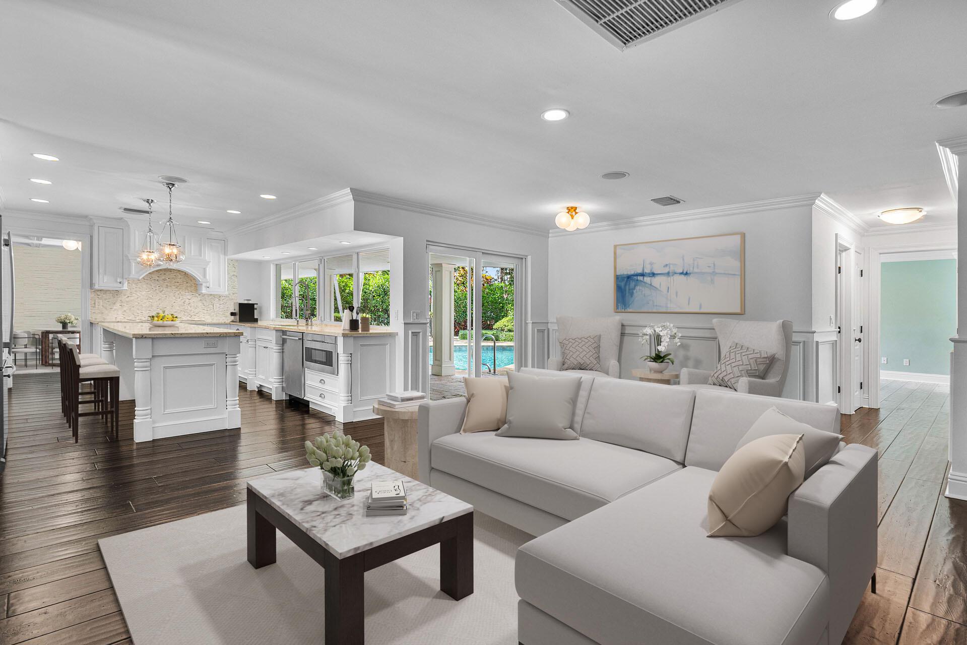 ROYAL PALM YACHT & COUNTR - Residential