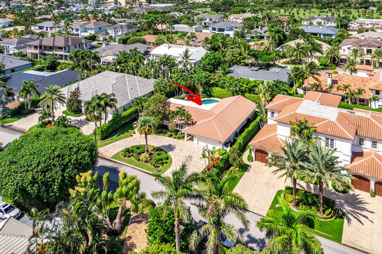 ROYAL PALM YACHT & COUNTR - Residential