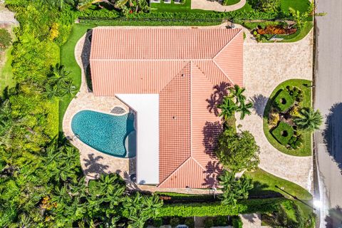 A home in Boca Raton