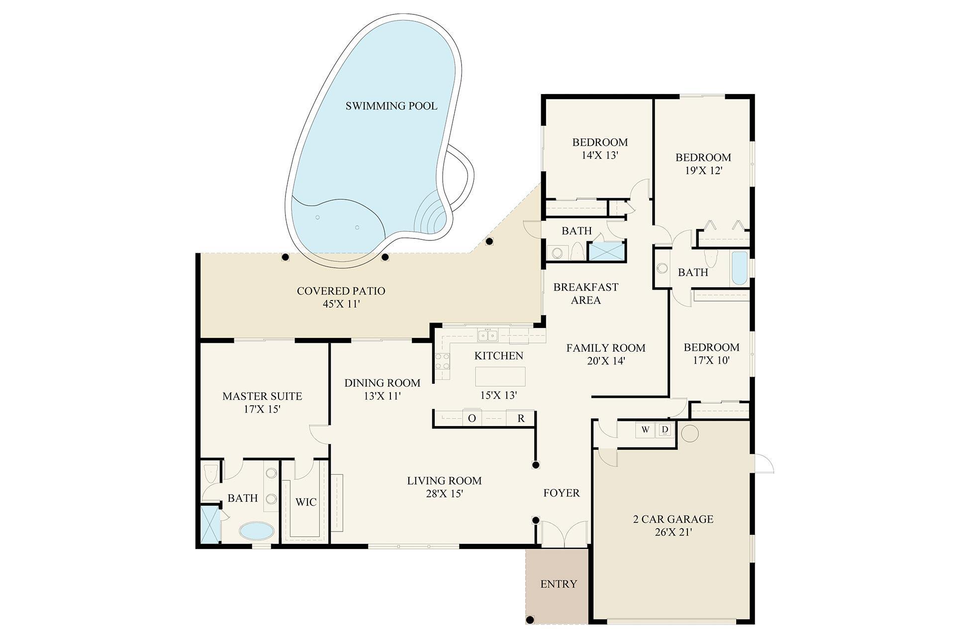 ROYAL PALM YACHT & COUNTR - Residential