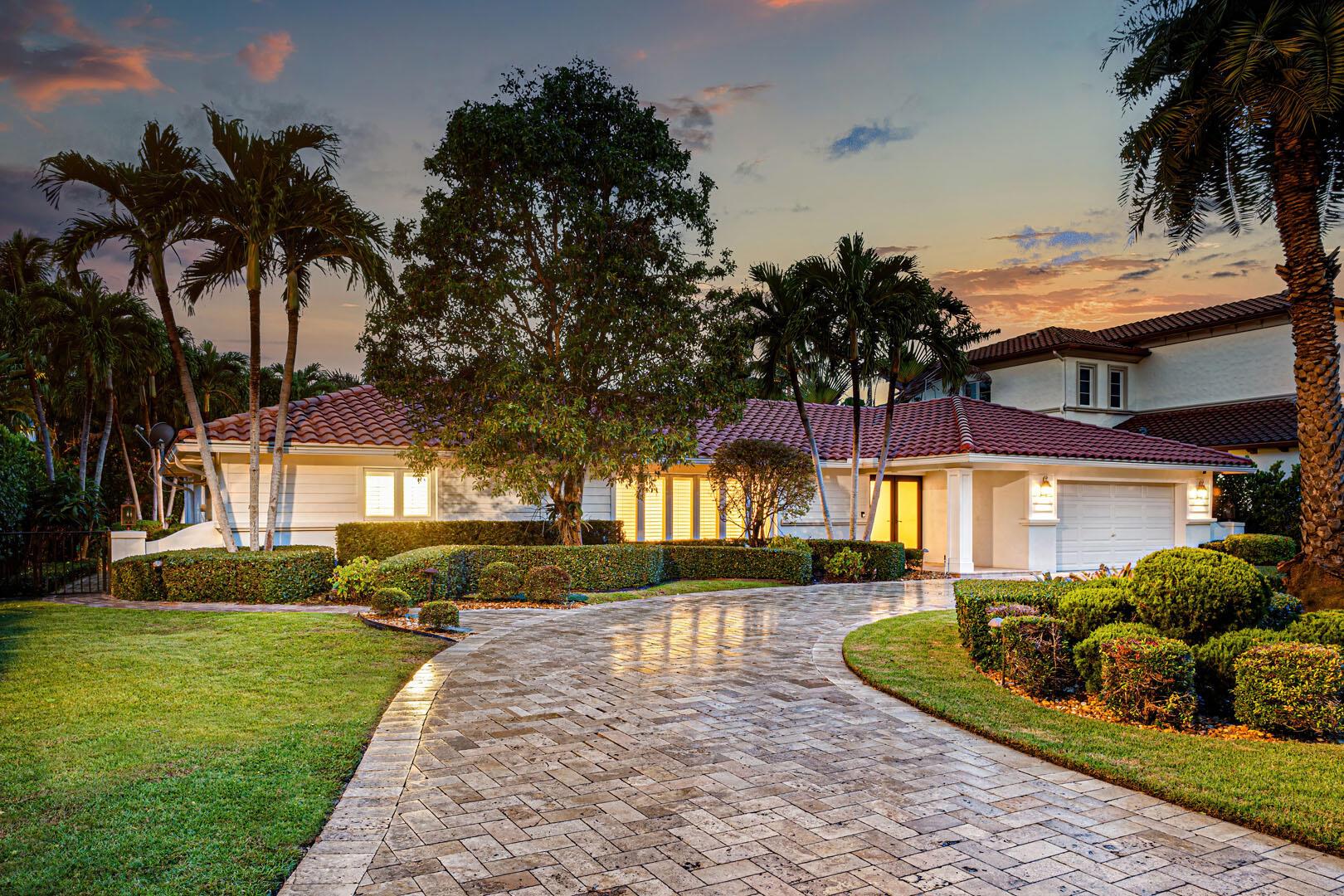 ROYAL PALM YACHT & COUNTR - Residential