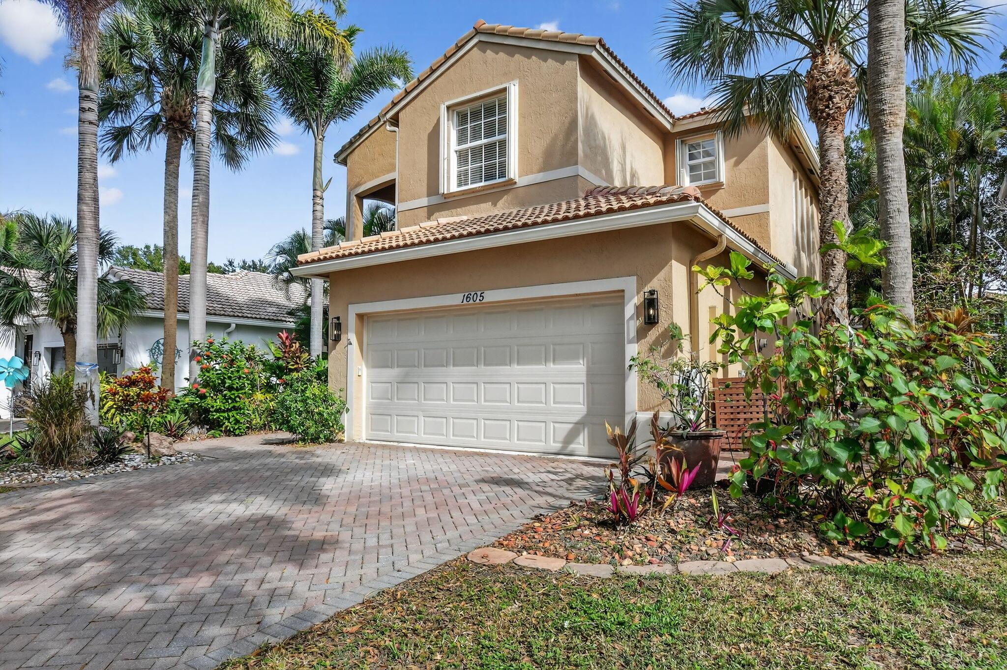 Colony at Delray - Residential Lease
