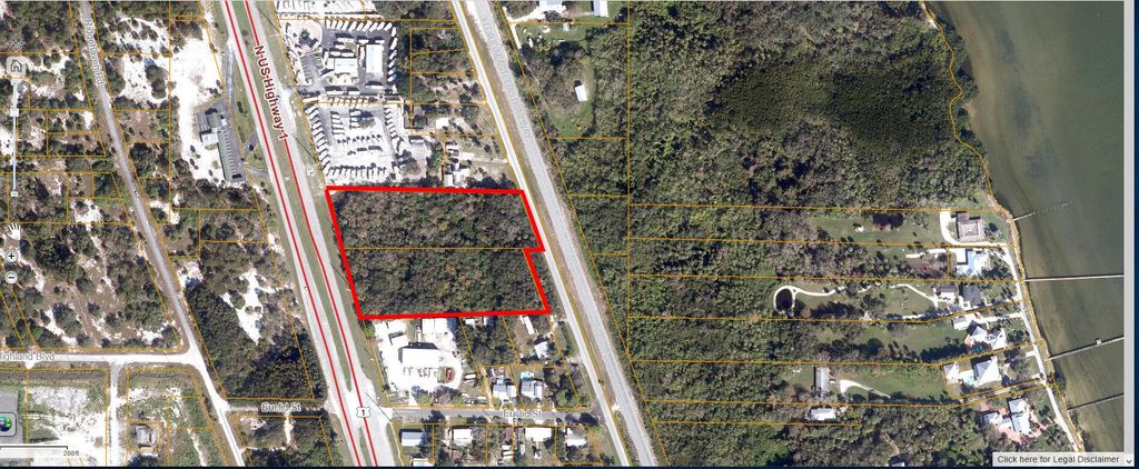 Photo of 3400 N Us1 Highway, Fort Pierce, FL 34946 (MLS # R11080585)