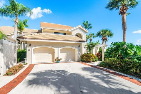 A home in Jupiter