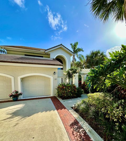 A home in Jupiter