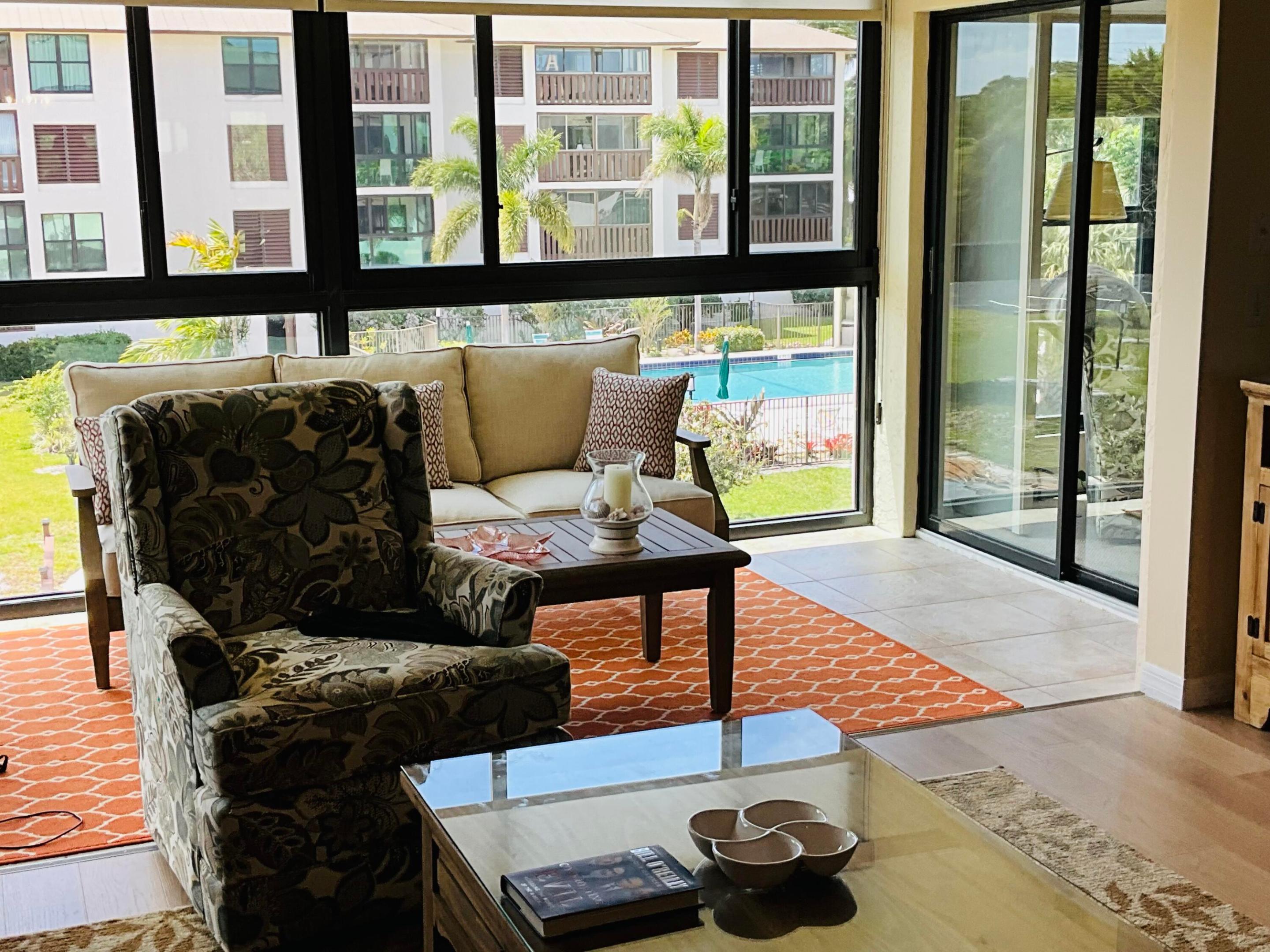 ST LUCIE CLUB AND APARTMENT HOMES CONDO - Residential