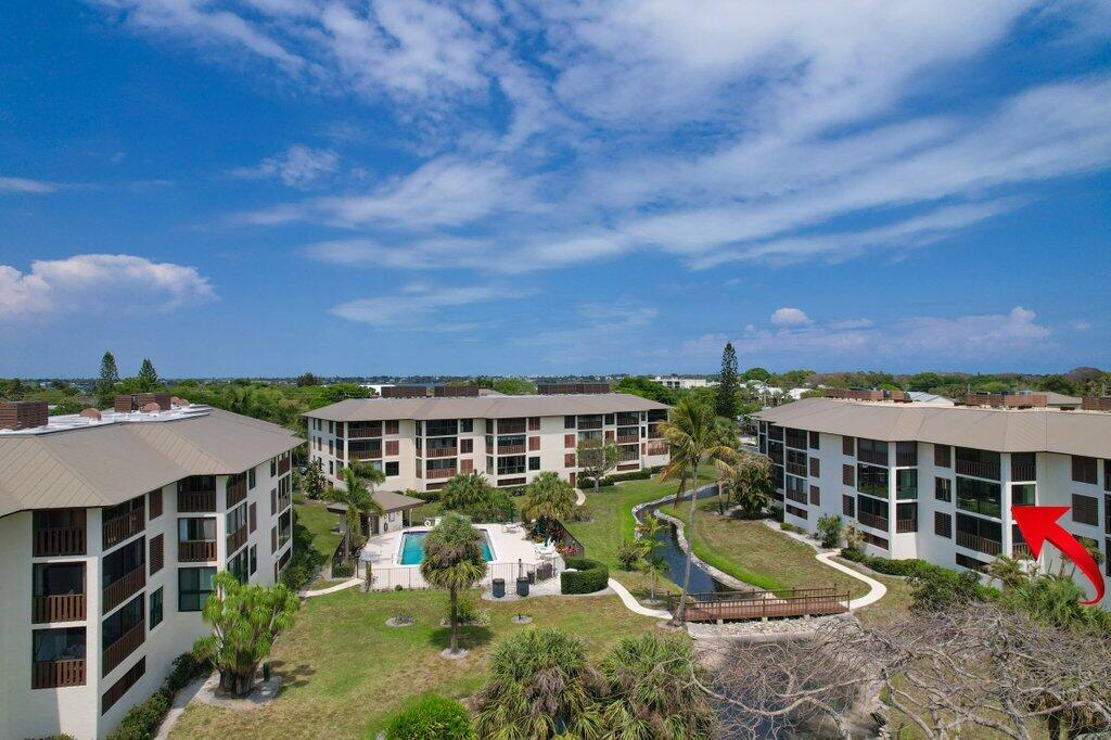 ST LUCIE CLUB AND APARTMENT HOMES CONDO - Residential