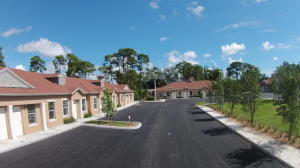 NO HOA- Owner approves directly. Brand new 2 bedroom and 2 bathroom all tile, with washer and dryer included. Villas also have a patio. First/Last/Security to move in.