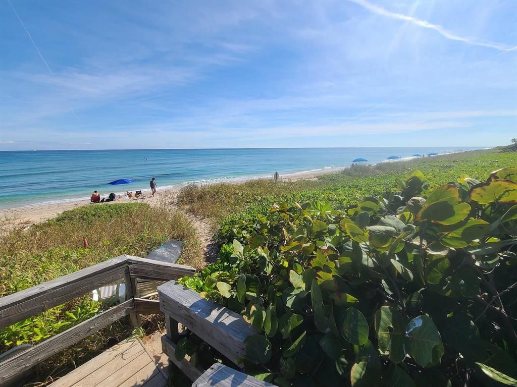 Photo of 4440 N Ocean Boulevard Blvd #2, Gulfstream, FL 33483 (MLS # R10761418)