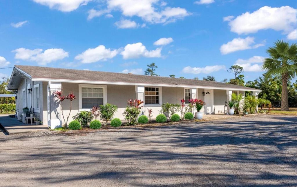 Photo of 1216 C Road, Loxahatchee Groves, FL 33470 (MLS # R11161369)