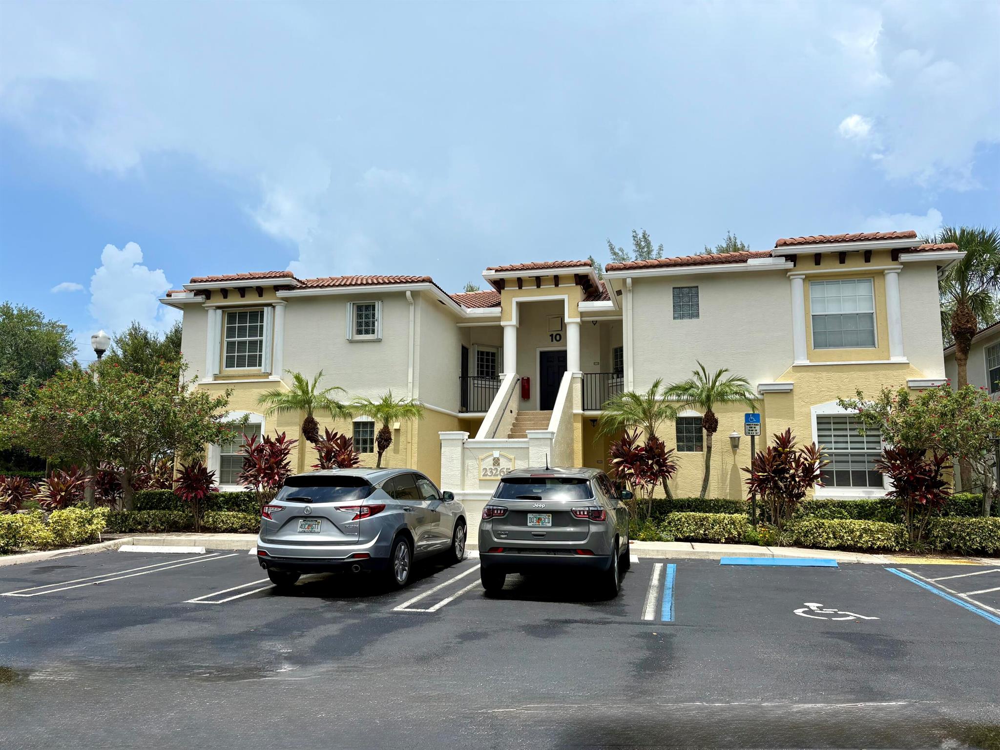 Welcome to Segovia Square, The Pines of Boca Barwood!Don't miss this spacious 3-bedroom, 2-bathroom condo, 1695 sq. ft., located on the 2nd floor of a well-maintained building with elevator access for added convenience. Washer and dryer in the unit. Built in 2006, this residence offers generous living space, a split bedroom layout, and an inviting atmosphere perfect for year-round living or a seasonal retreat. Enjoy a vibrant community with amenities including tennis courts, a sparkling pool, fitness center, clubhouse, theater room, and beautifully landscaped grounds. All set in the Boca Raton location close to shopping, dining, golf, and more. Schedule your private showing today and experience the comfort and convenience of life at Segovia Square.