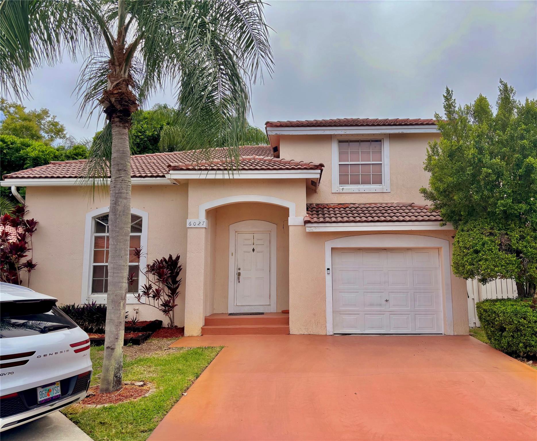 Where else can you find a 2 story, 3 bedrooms, 2.5 bath, and a single car garage for this price? Imagine what you can do with this property, to make it your own. This home is ideal for a family, first-time Buyers, or anyone looking to call a place home. Spacious kitchen with an island, a living room, dining room and large family room for entertaining. Backyard is fenced, the association takes care of the front yard and community pool. Maintenance is a low $130 per month and a master association of $350 per year. No association approval needed. Property can also be rented right away. Located just minutes to the Sawgrass Expressway and this property is easy access to schools, shopping, and restaurants. Make this your home with your own special touches.