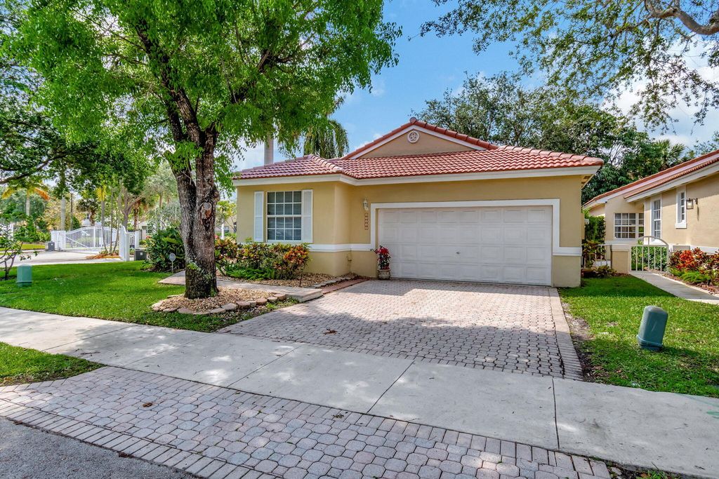 Photo of 15110 SW 49th Street, Davie, FL 33331 (MLS # R10985697)