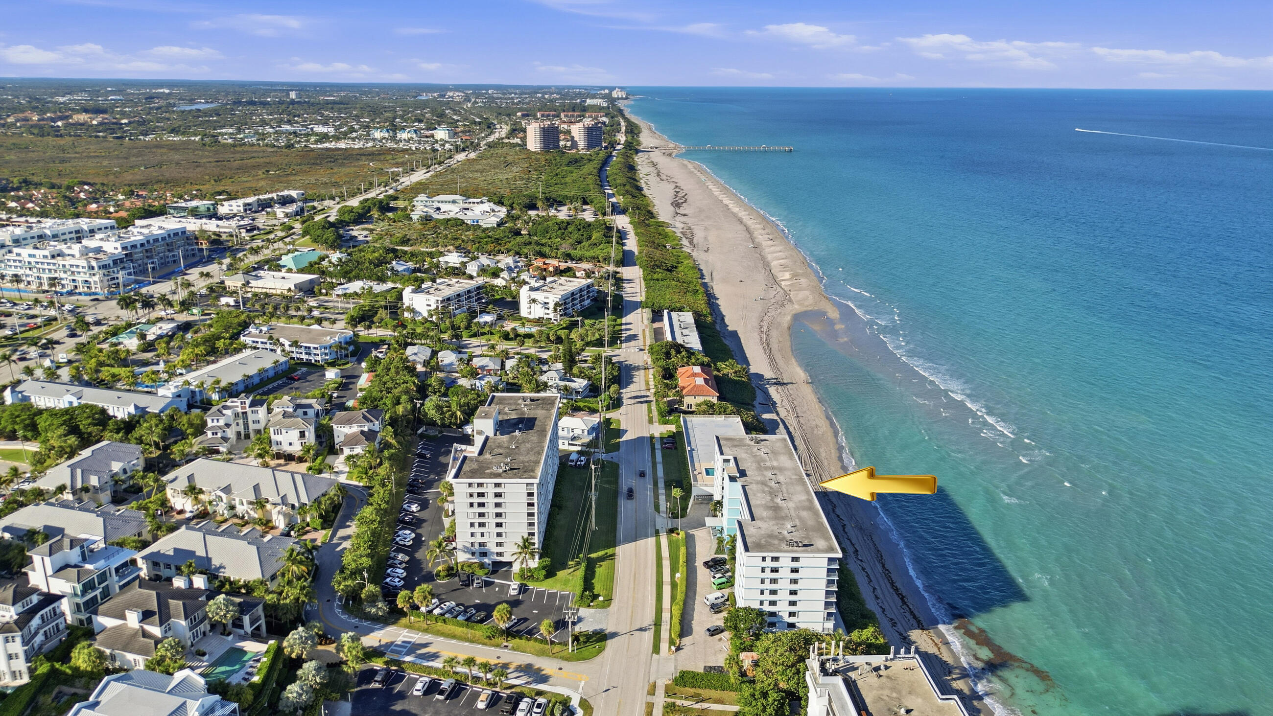 JUNO BY THE SEA NORTH THE SURF CONDO - Residential