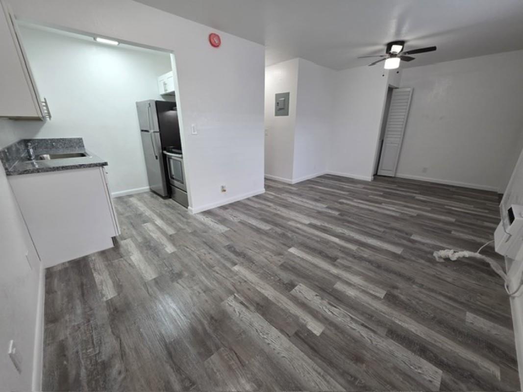 St James Park Second Add - Residential Lease