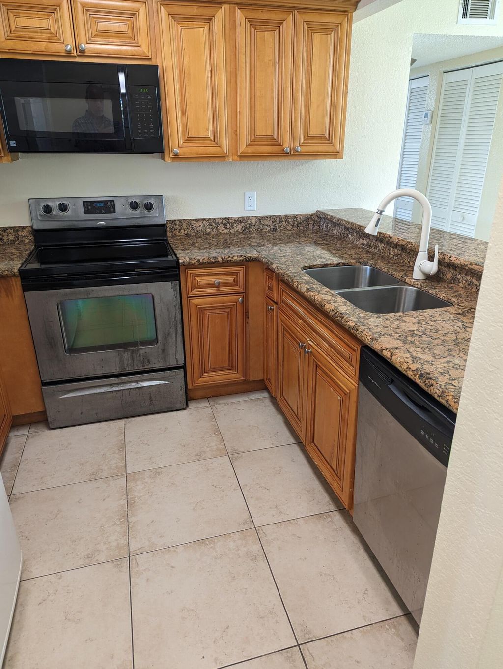 Photo of 1522 Lake Crystal Drive #F, West Palm Beach, FL 33411 (MLS # B26045515)