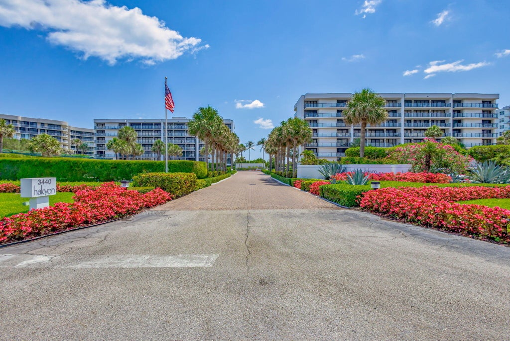 Photo of 3440 S OCEAN Boulevard #105S, Palm Beach, FL 33480 (MLS # B26057880)