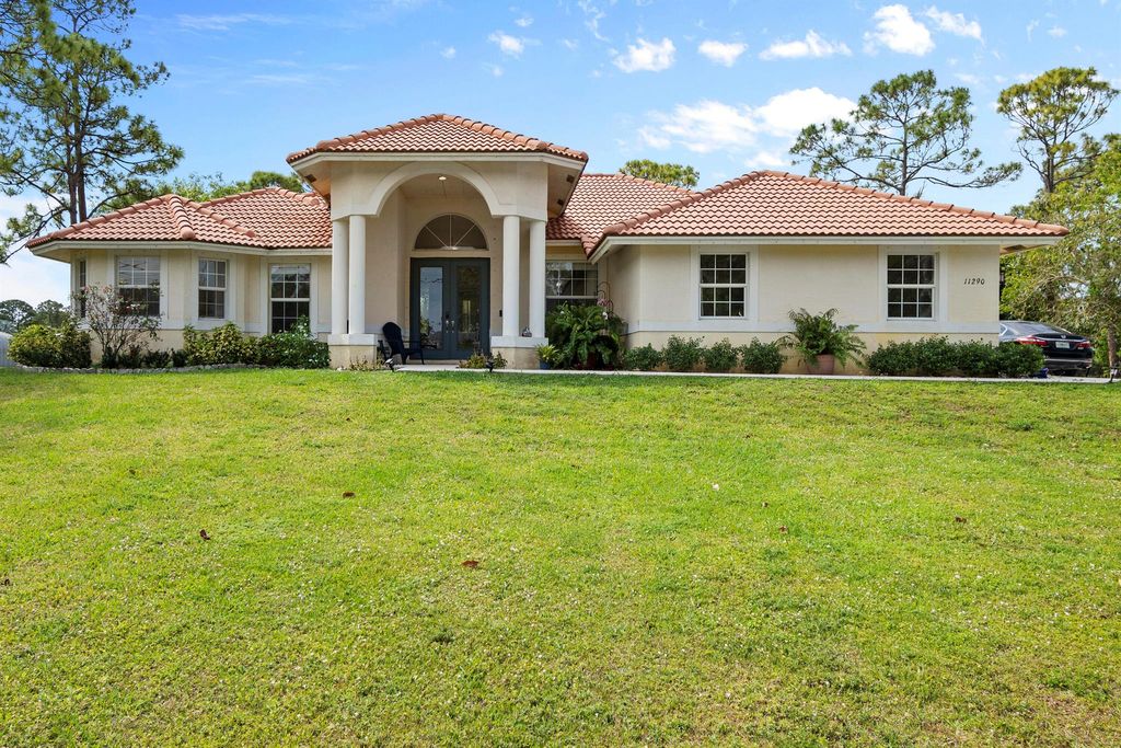 Photo of 11290 51st Court N, West Palm Beach, FL 33411 (MLS # R11073069)