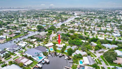 A home in North Palm Beach