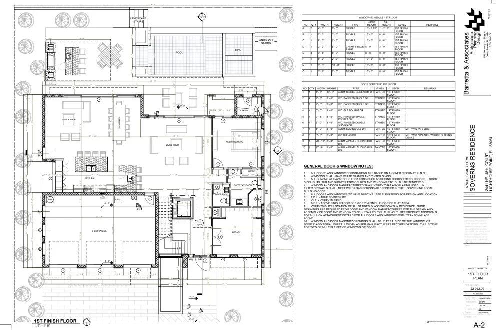 CORAL KEY VILLAS 2ND SEC - Residential
