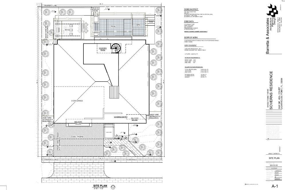 CORAL KEY VILLAS 2ND SEC - Residential