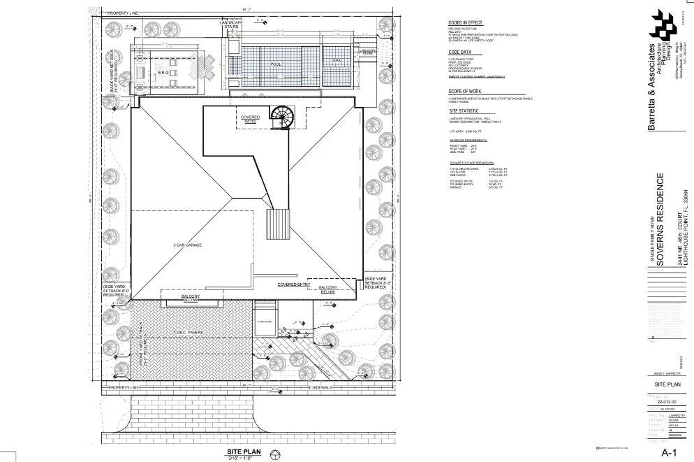 CORAL KEY VILLAS 2ND SEC - Residential