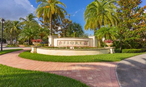 A home in Palm Beach Gardens