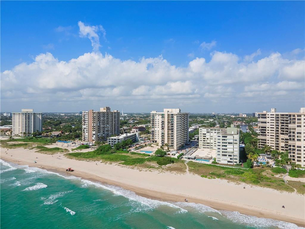 OCEAN PLACE CONDO - Residential Lease