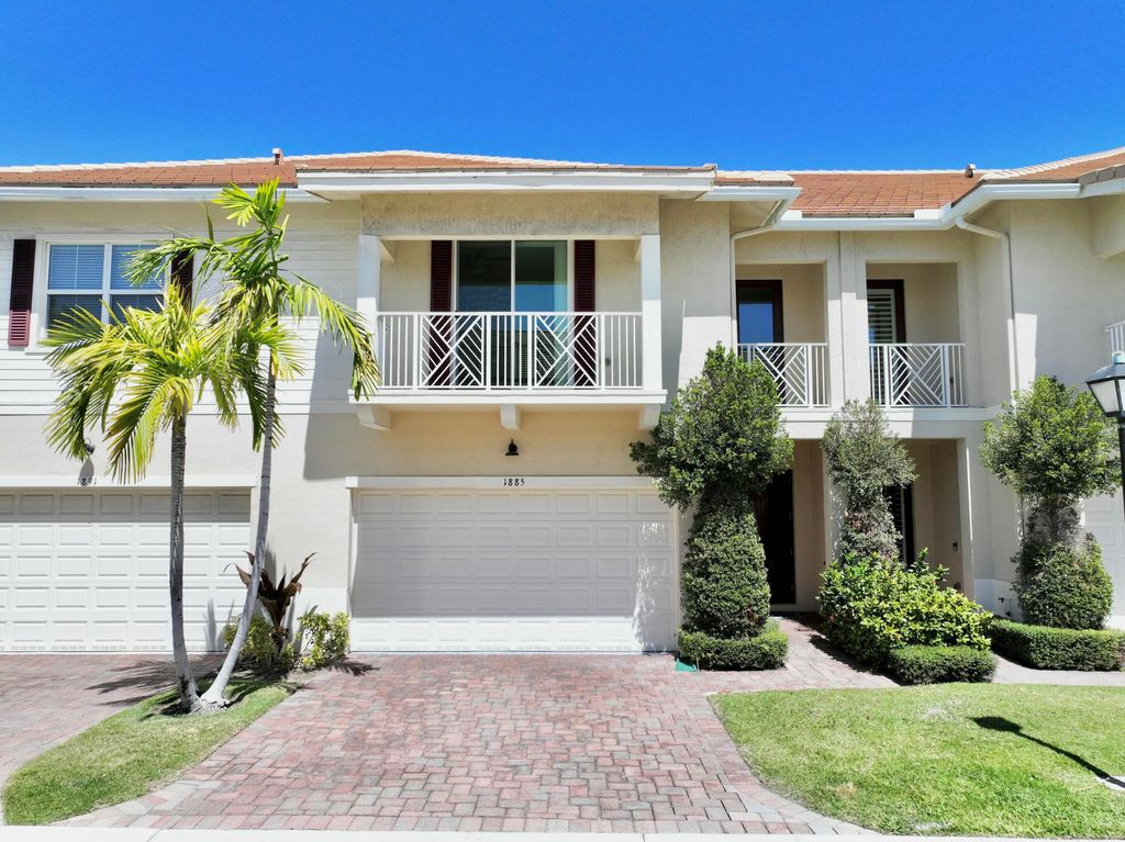 Photo of 1885 Juno Landing Lane, North Palm Beach, FL 33408 (MLS # B26002946)