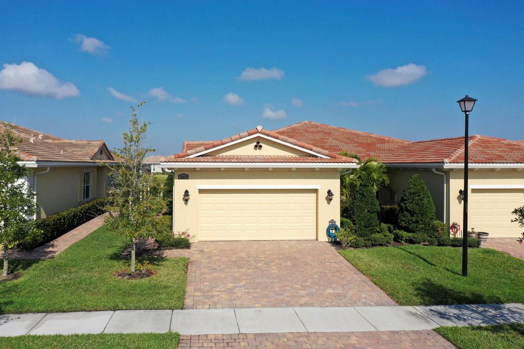 Photo of 24060 SW Firenze Way, Port St Lucie, FL 34986 (MLS # R10893782)