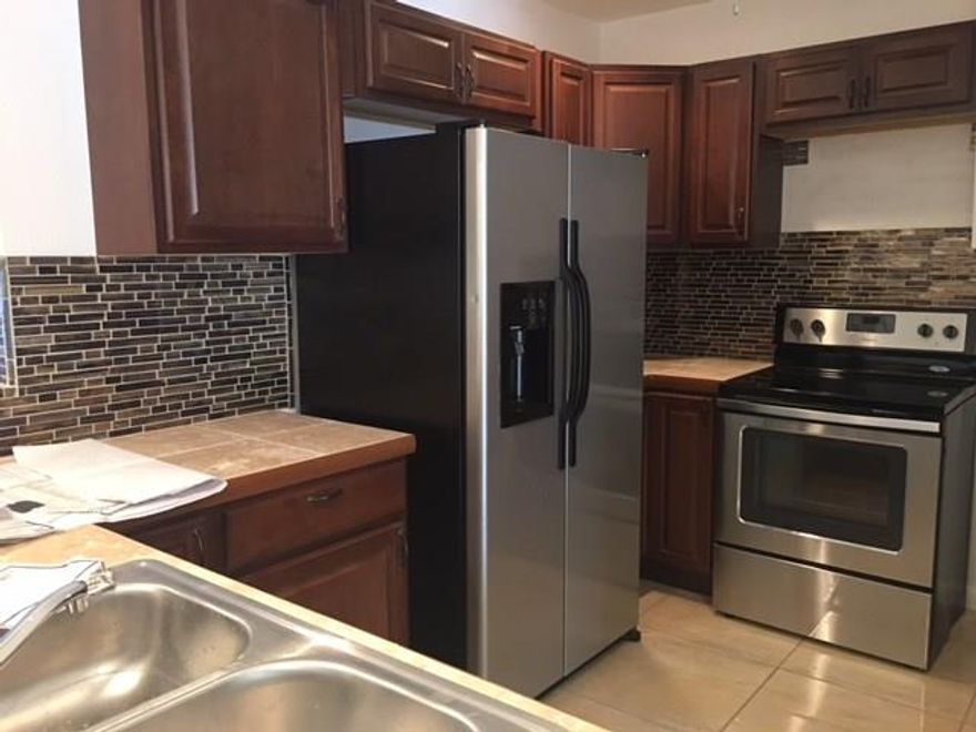 Must see! Brand new everything!!! Great location. Close to highways, schools and shopping. Wont last long at this price!