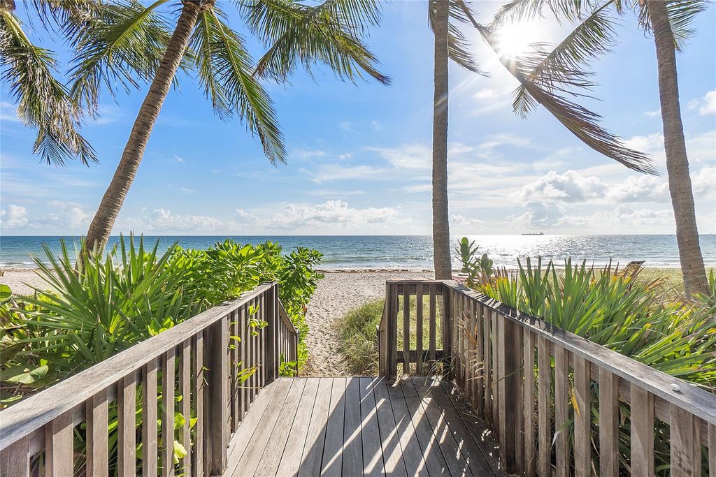 Photo of 2011 N Ocean Boulevard #403, Fort Lauderdale, FL 33305 (MLS # F10509530)