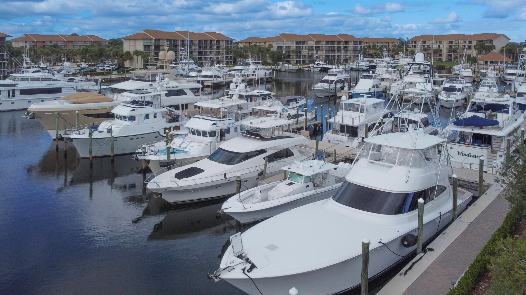 MARINA AT THE BLUFFS COND - Residential
