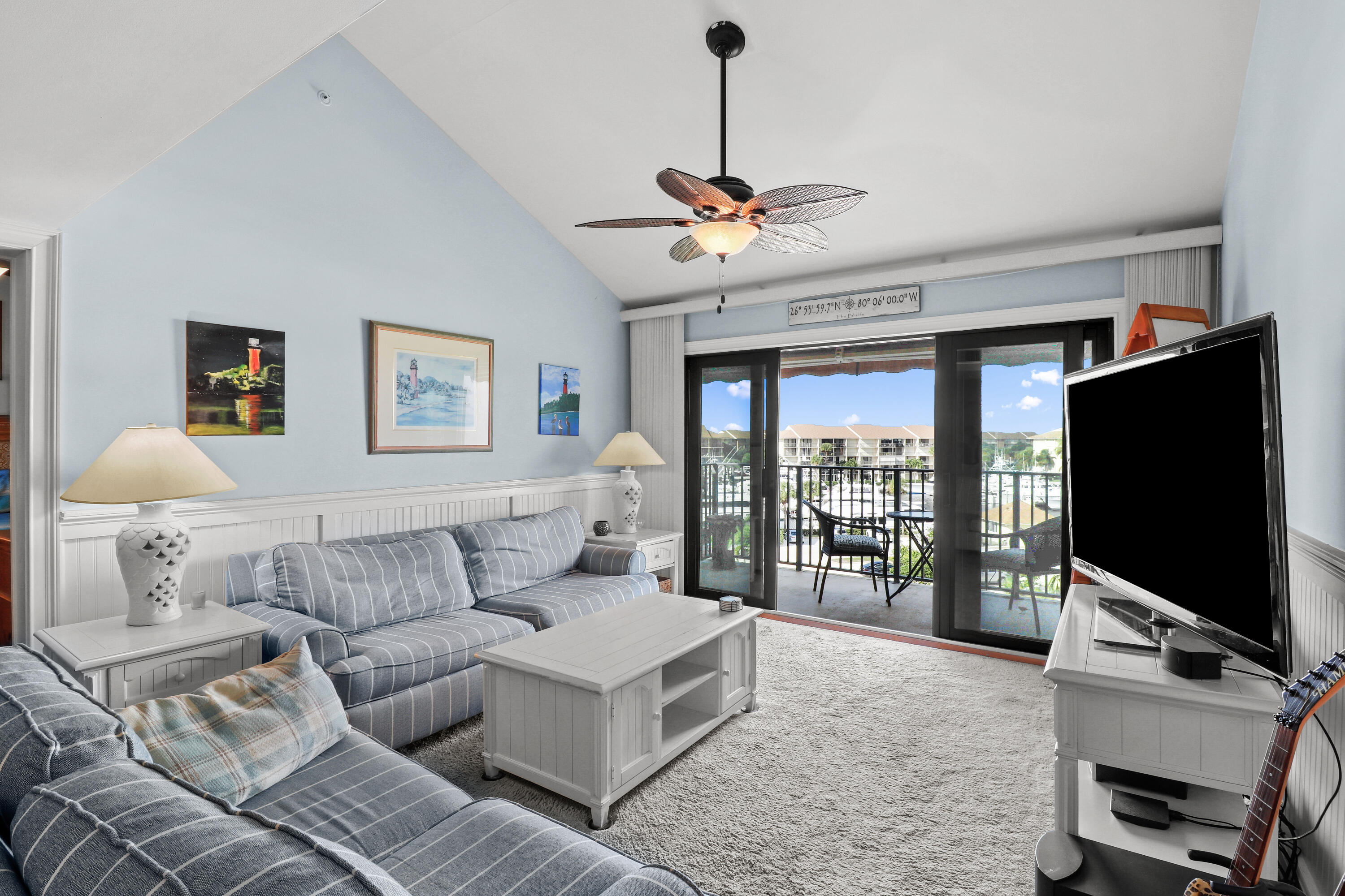 MARINA AT THE BLUFFS CONDO - Residential