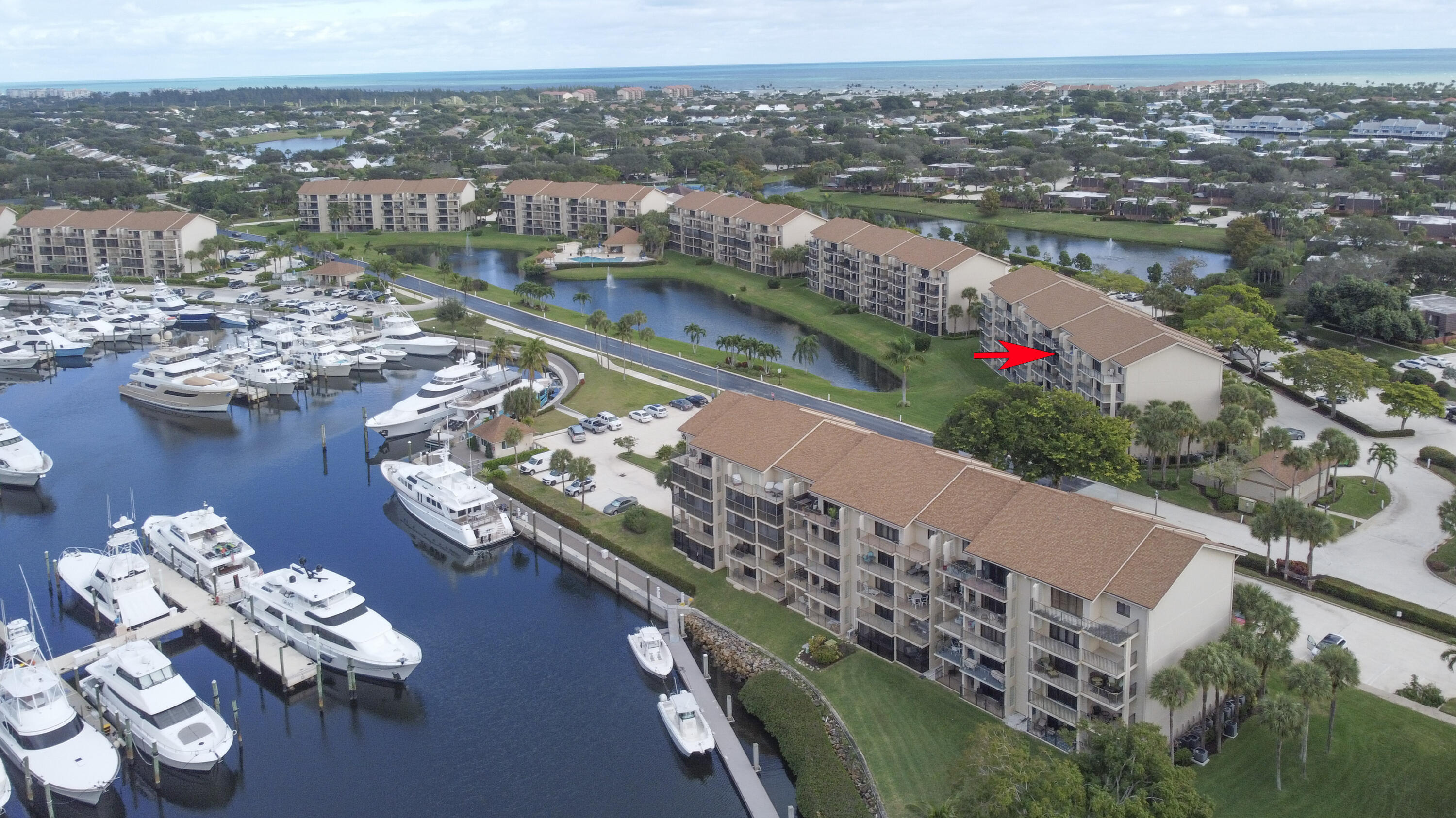 MARINA AT THE BLUFFS CONDO - Residential