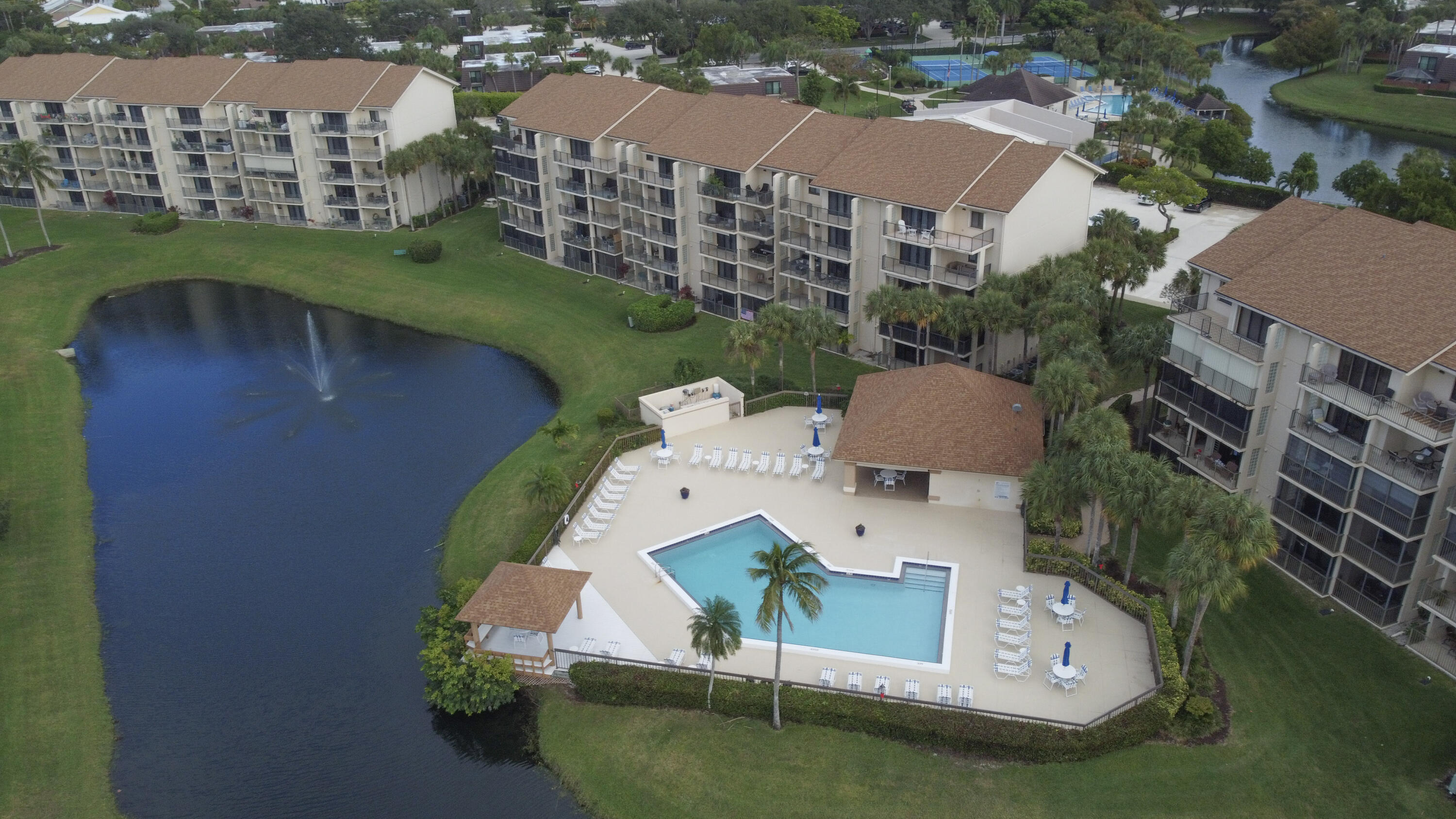 MARINA AT THE BLUFFS CONDO - Residential
