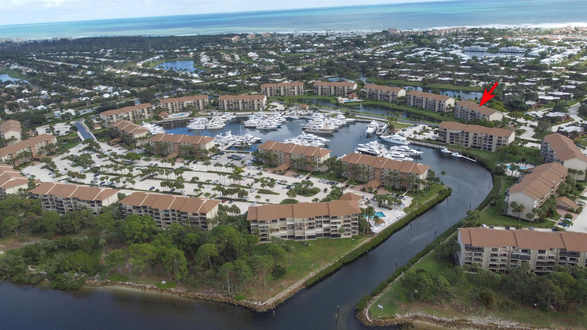 MARINA AT THE BLUFFS COND - Residential