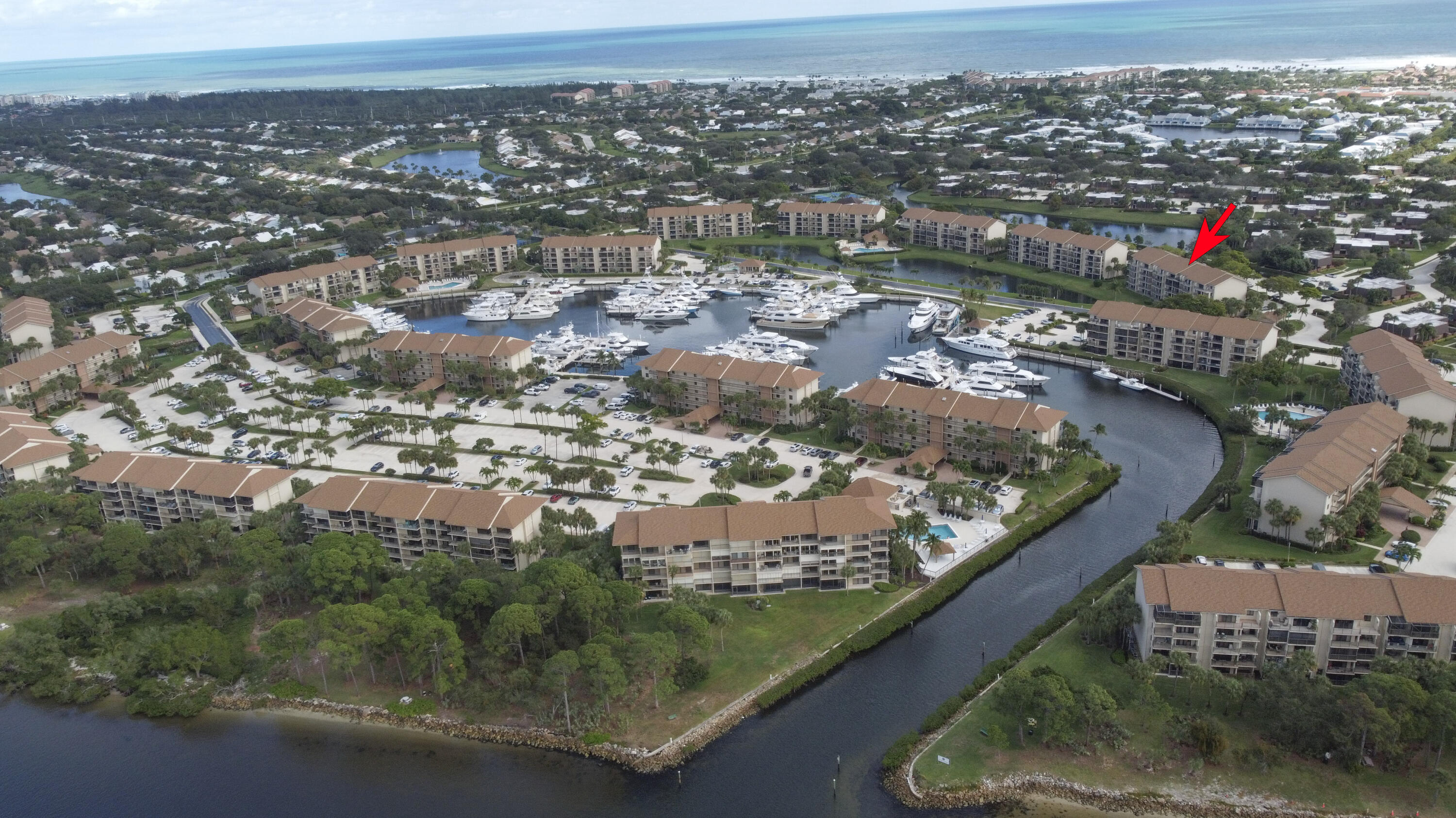 MARINA AT THE BLUFFS CONDO - Residential