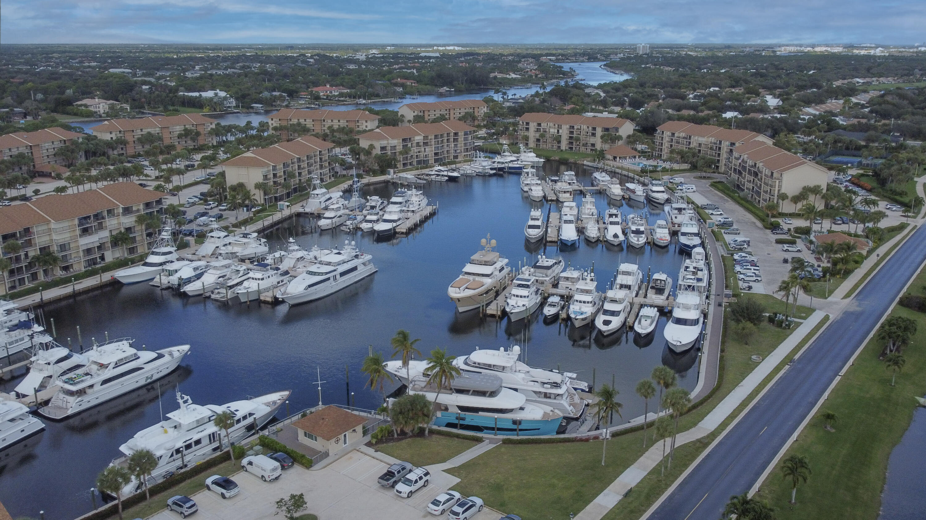 MARINA AT THE BLUFFS CONDO - Residential