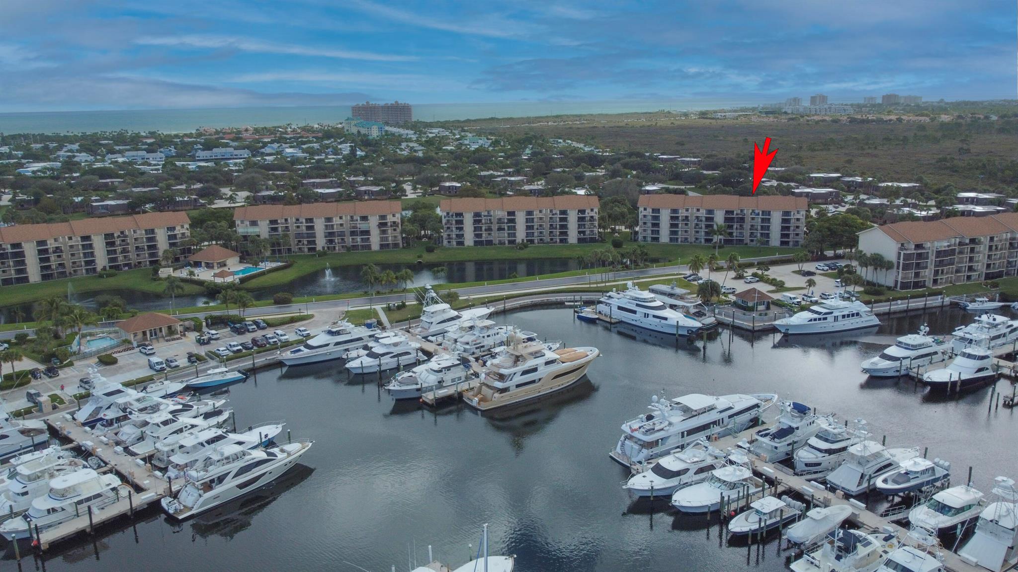 MARINA AT THE BLUFFS COND - Residential