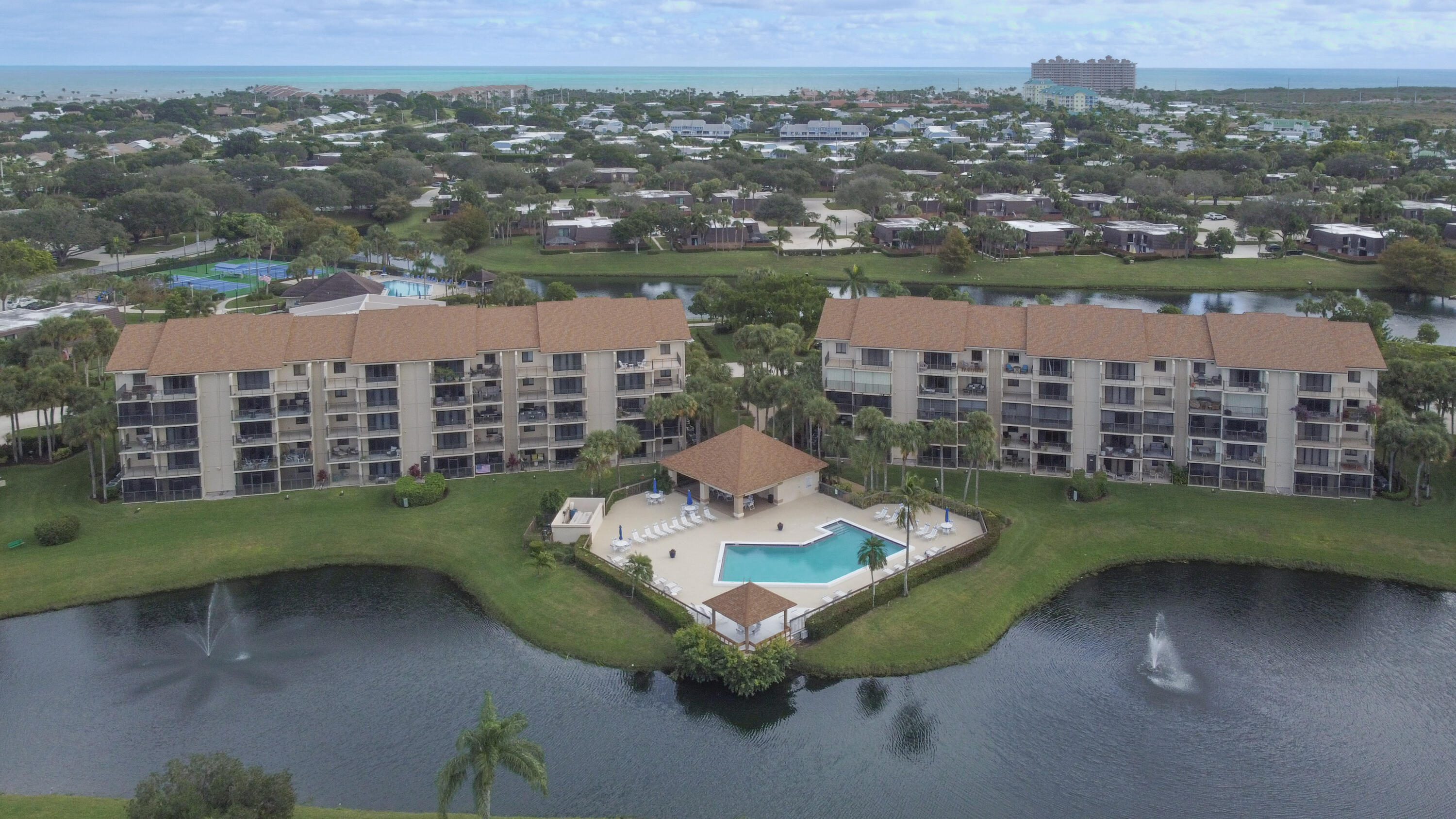 MARINA AT THE BLUFFS CONDO - Residential