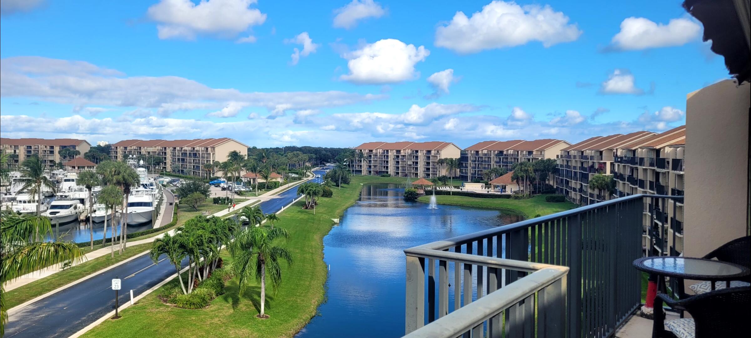 MARINA AT THE BLUFFS CONDO - Residential