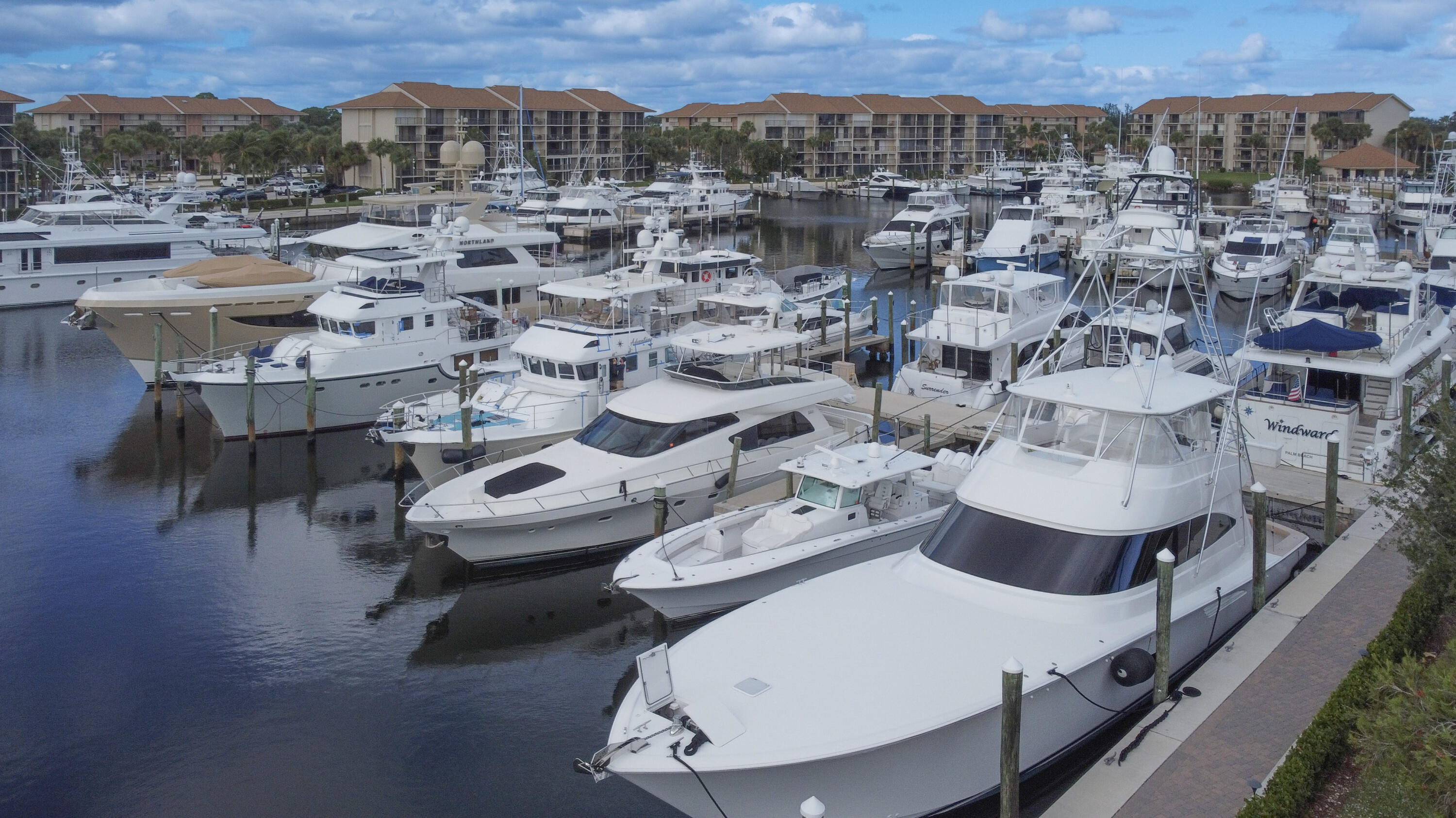 MARINA AT THE BLUFFS CONDO - Residential