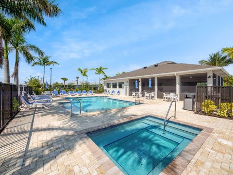 A home in Port St Lucie