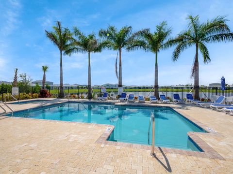 A home in Port St Lucie