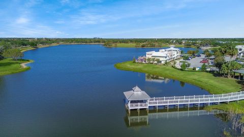 A home in Port St Lucie