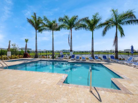 A home in Port St Lucie