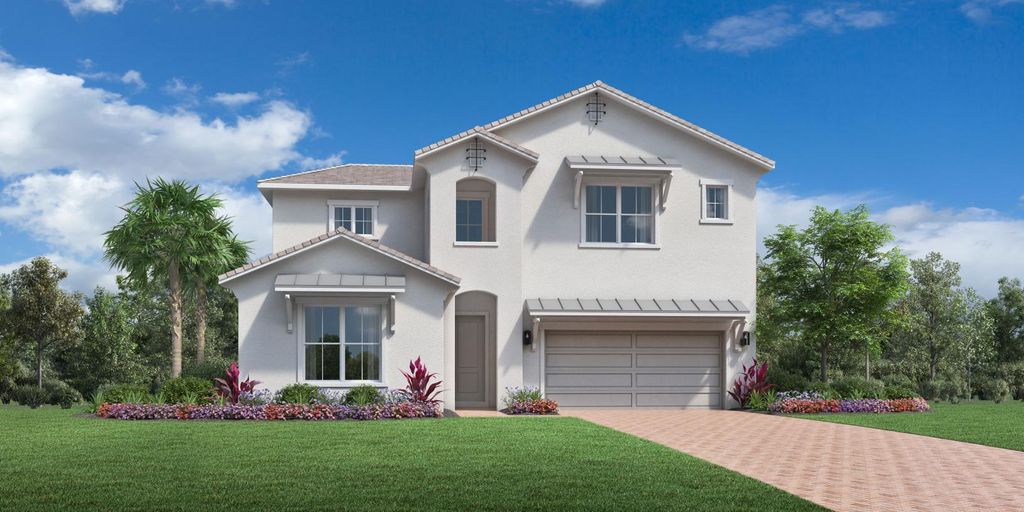 Photo of 130 SE Calmo Circle, Port Saint Lucie, FL 34984 (MLS # B26014748)