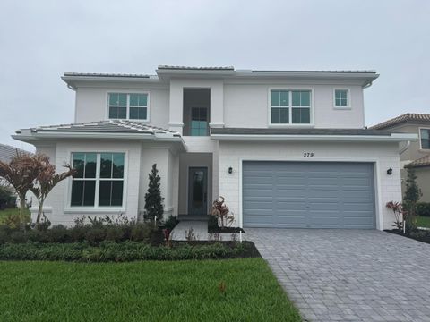 Photo of 130 SE Calmo Circle, Port Saint Lucie, FL 34984 (MLS # B26014748)